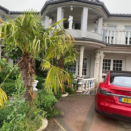 Villa In 瓦尔斯罗德 外观 照片