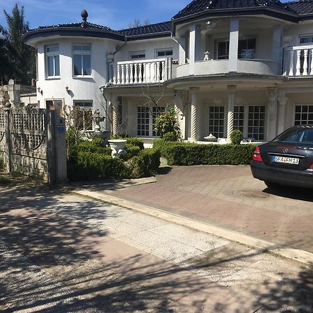 Villa In 瓦尔斯罗德 外观 照片