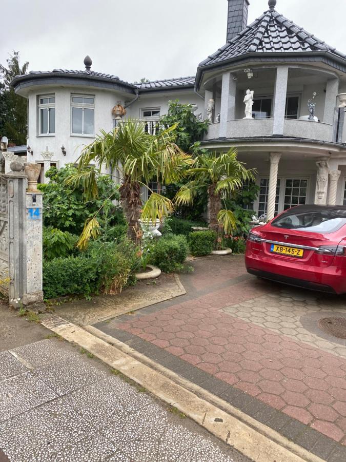 Villa In 瓦尔斯罗德 外观 照片