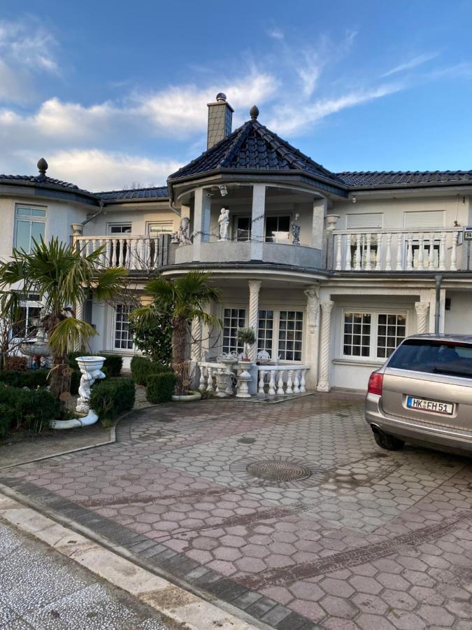 Villa In 瓦尔斯罗德 外观 照片