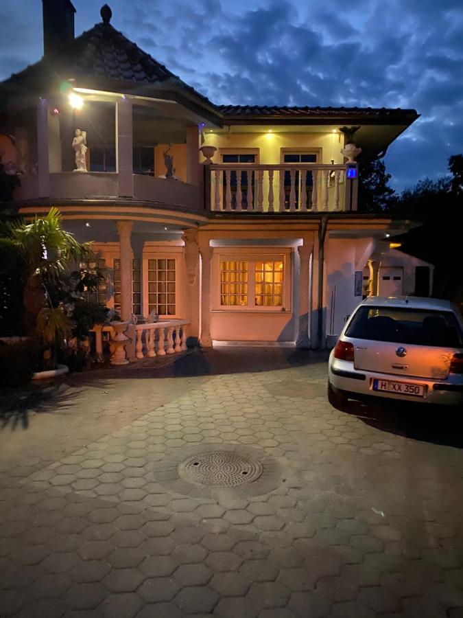 Villa In 瓦尔斯罗德 外观 照片