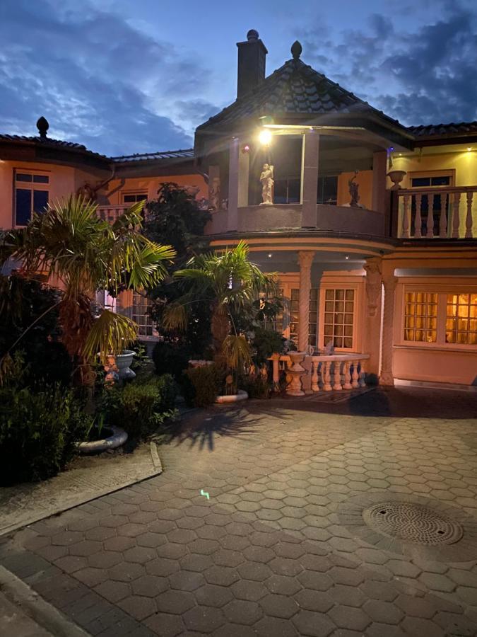 Villa In 瓦尔斯罗德 外观 照片
