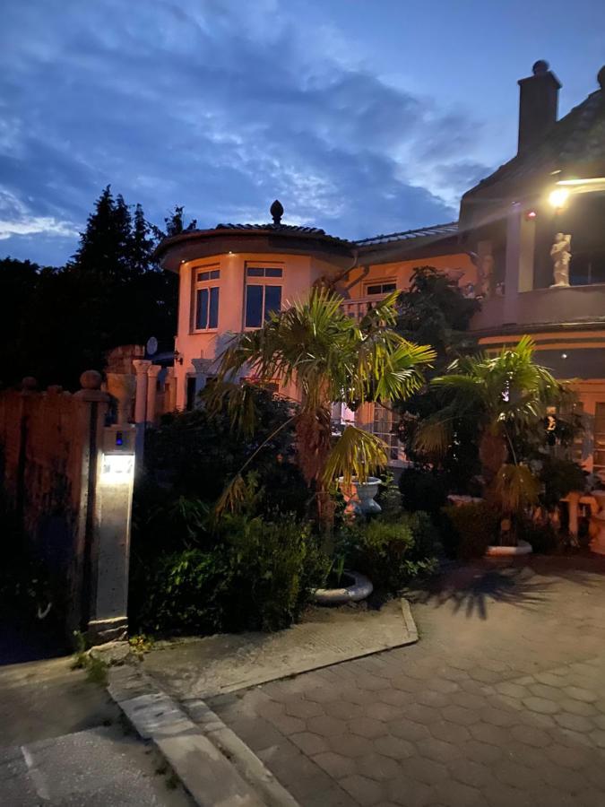 Villa In 瓦尔斯罗德 外观 照片