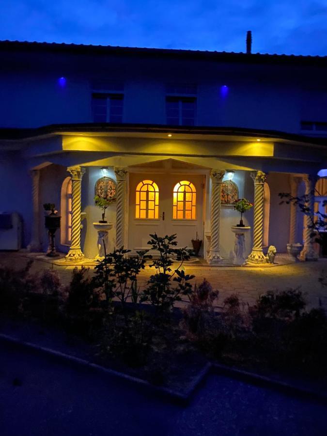 Villa In 瓦尔斯罗德 外观 照片