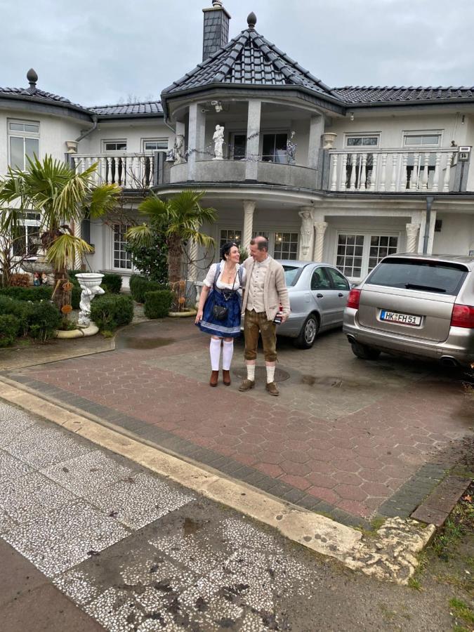 Villa In 瓦尔斯罗德 外观 照片