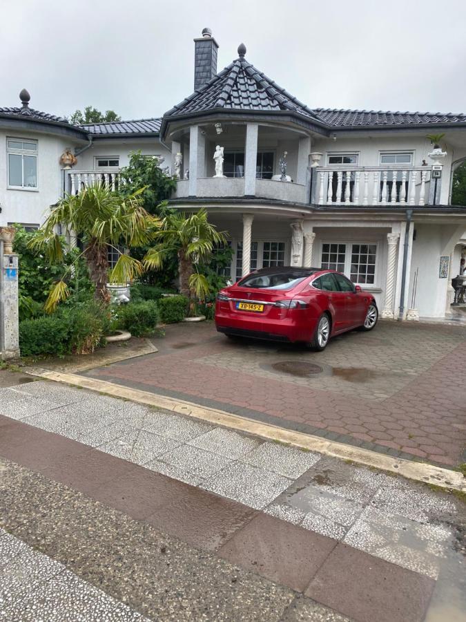Villa In 瓦尔斯罗德 外观 照片