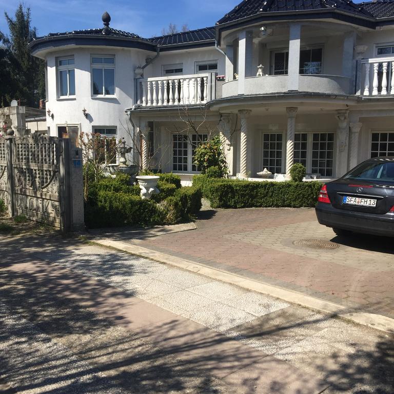 Villa In 瓦尔斯罗德 外观 照片