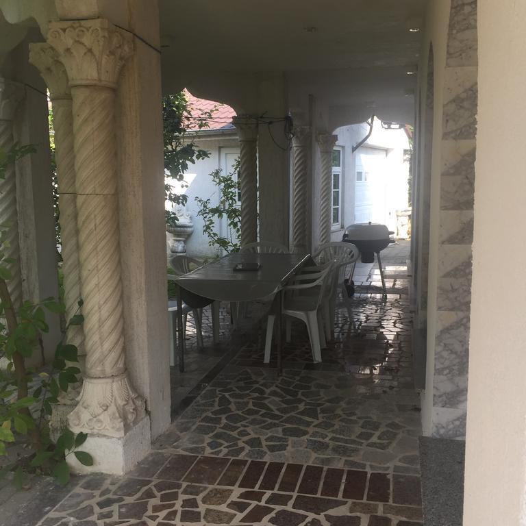 Villa In 瓦尔斯罗德 外观 照片