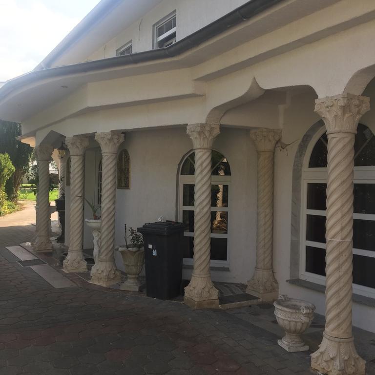 Villa In 瓦尔斯罗德 外观 照片