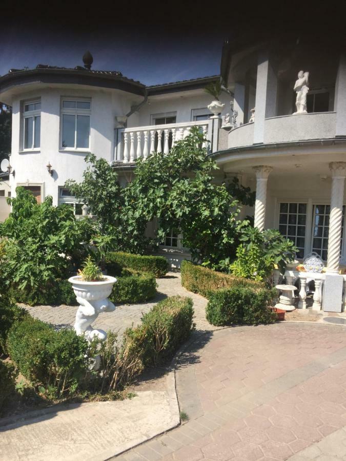 Villa In 瓦尔斯罗德 外观 照片