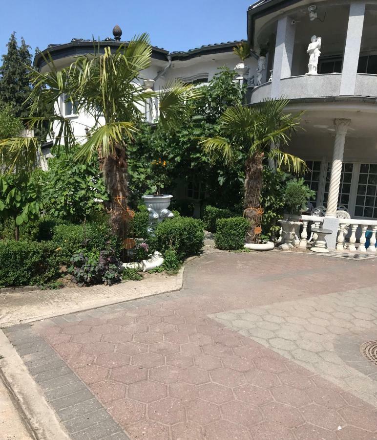 Villa In 瓦尔斯罗德 外观 照片