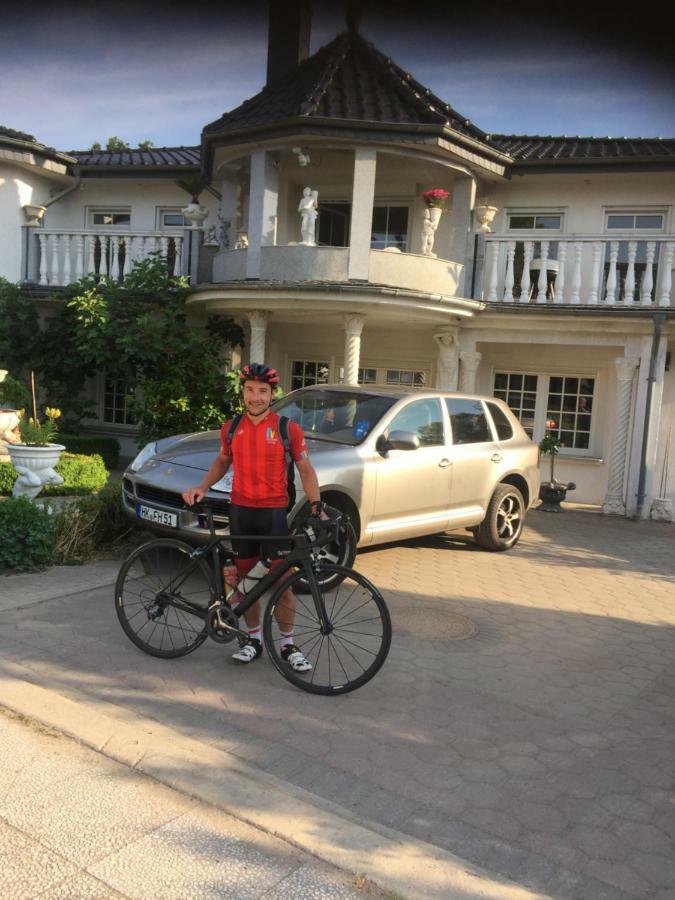 Villa In 瓦尔斯罗德 外观 照片