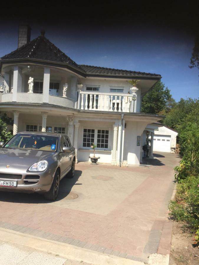 Villa In 瓦尔斯罗德 外观 照片